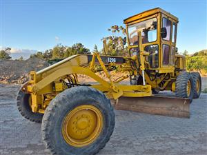 1985 CAT 120G