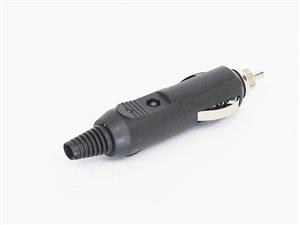 Universal Cigarette Lighter Plug with Fuse