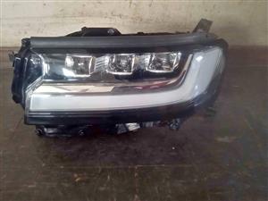 Land cruiser Left headlight