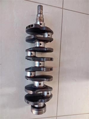 Toyota Corolla 20valve Black Top Crankshaft