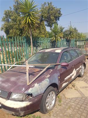 Stripping for spares