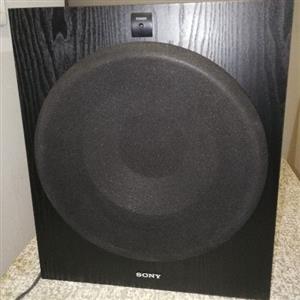 sony saw 3000 subwoofer