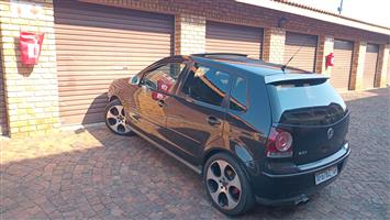 2008 Polo Gti full house good condition