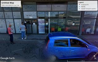 empty shop floor space 250 SQM