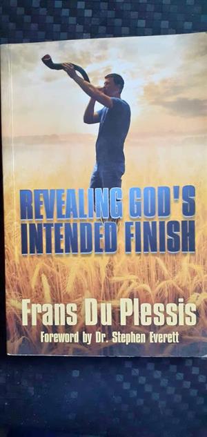 Revealing God's intended finish - Frans du Plessis