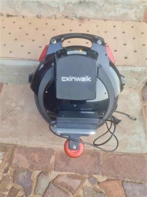 Cxinwalk K6 Limited electric unicycle,