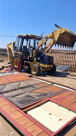 Cat 416c 4x2 TLB
