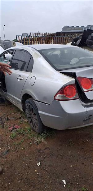 Honda Civic Stripping Parts
