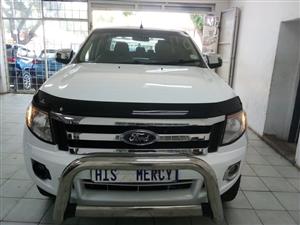 2012 FORD RANGER 3.2 AUTOMATIC 4x4