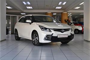 2025 Toyota  Starlet 1.5 XS