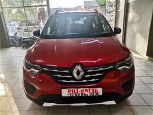 2023 RENAULT TRIBER 1.0 7 SEATER MANUAL