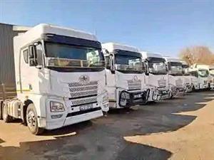 POWERHOUSE FOR SALE: 2023 FAW JH6 28.500FT (6x4) Tractor Truck  