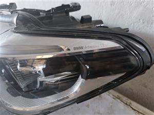 Bmw 5series G30 left LED ADAPTIVE HEADLIGHT