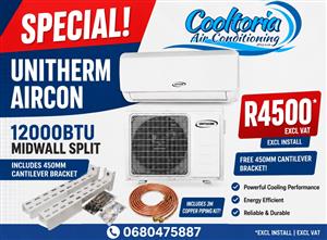 Aircons for sale "Hurry up"