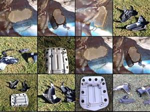 Combo BMW R1200GS/A accessories.  None negotiable. Very cheap