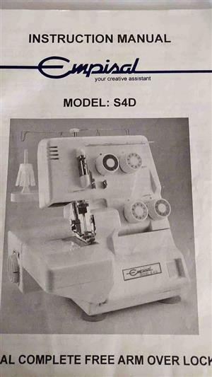 Empisal S4D Overlocker