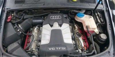 Audi 3.0L 