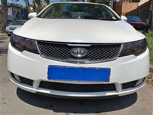 2012 Kia Cerato 2.0 Sedan