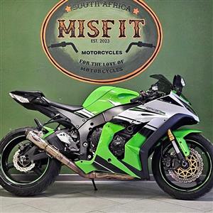 2015 Kawasaki ZX-10R