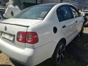 Polo vivo sedan