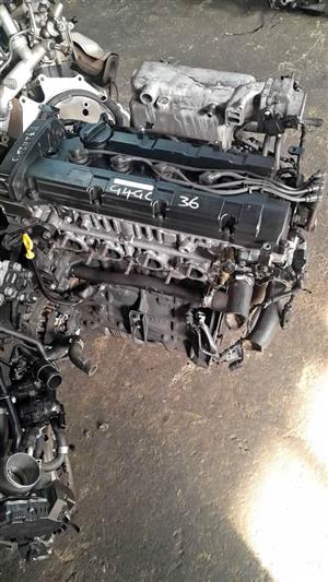 Hyundsi tucson / kia sportage G4GC import engine for sale