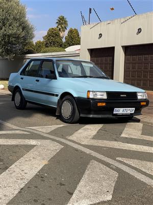 Toyota Corolla AE82 