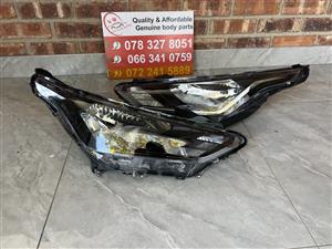 Nissan Magnite Headlights 