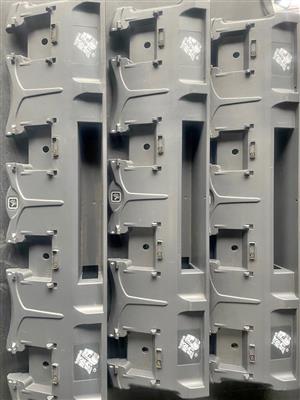 Barcode scanner charging docks