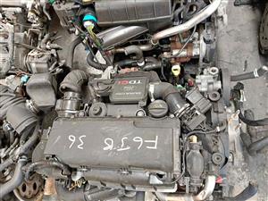 FORD DURATEC F6JA 1.4TDI ENGINES FOR SALE