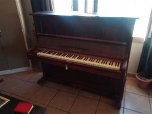 I have a Kingsmann piano i want to sell