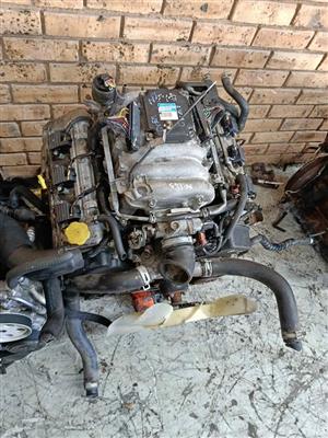 ISUZU KB320 6VE1 ENGINES FOR SALE