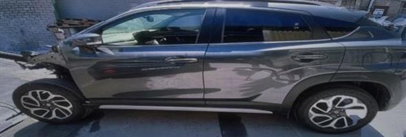 SUZUKI FRONX 1.5 GLX A/T  2024  stripping for spares