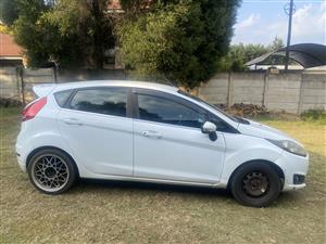 Ford fiesta for sale 