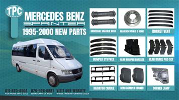 Come get this great deal on our Mercedes-Benz Sprinter 1995-2000 New Parts
