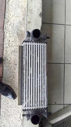 Ford Ranger T9 intercooler