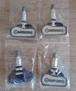 Mercedes B Class W246 Tyre Pressure Monitor Sensors TPMS