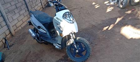 Big boy scooter 170cc