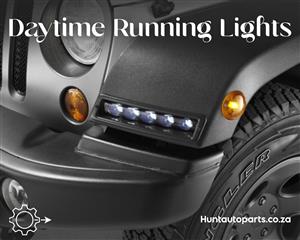JEEP UNLIMITED DAYTIME RUNNING LIGHTS