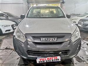2020 ISUZU KB250 DMAX HIRADER SINGLE CAB MANUAL