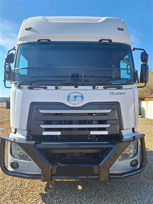 USED 2020 UD QUON 26-460 FOR SALE