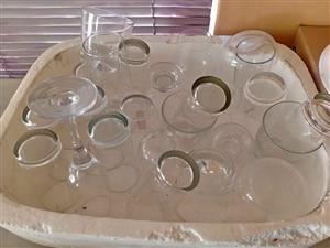 Glasses various x 27
