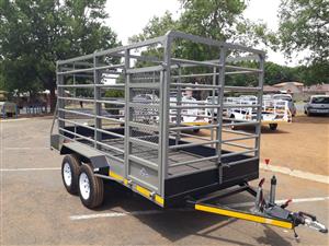 Cattle trailers 