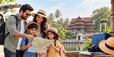 Best Tour Operators In Thrissur for Family Holidays