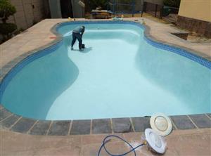 Swimming pool renovations and repairs