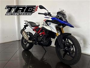 2023 BMW G310 GS