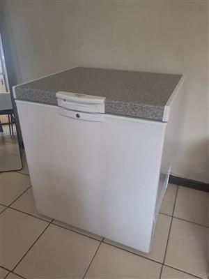 Defy freezer for sale at R3000 still in extraordinary condition.