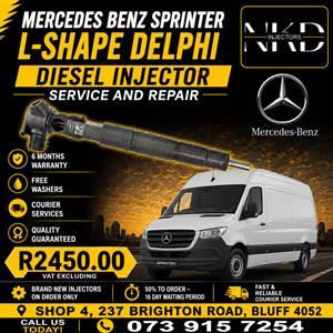 Repair_Mercedes_Sprinter_Delphi_Injectors 