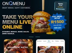 Website domain registration, hosting and setup