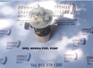 OPEL MOKKA FUEL PUMP FOR  SALE! 