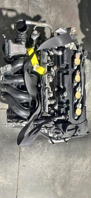 K14B ENGINE  1.4 ERTIGA